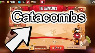 King of Thieves Catacombs Checkpoint 13 - 20