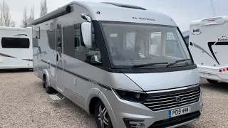 Adria Sonic Supreme 710 SC 2019 Model