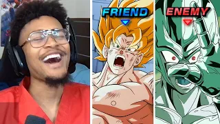 This video ends when I LOSE a Dokkan Battle Race...