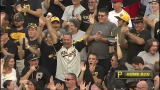 Pirates best moments called by opposing broadcasters