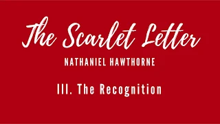 Scarlet Letter - Chapter 3 [Audiobook]