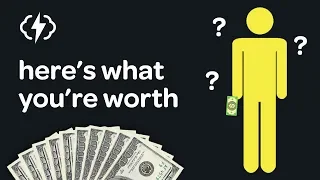 This Is What You're Really "Worth"