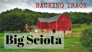 BIG SCIOTA - Bluegrass Backing Track