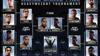 Strikeforce HWGP Josh Barnett vs Daniel Cormier Predictions