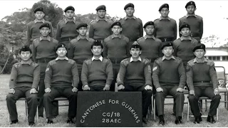 Generations apart: Hong Kong Gurkhas and their offspring