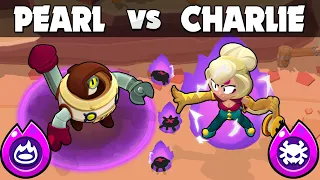 PEARL vs CHARLIE 🟣 Hipercargas