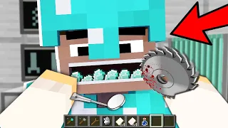 GPLAY ZOSTAJE DENTYSTĄ W MINECRAFT?!