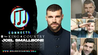 for KING and COUNTRY -  Joel Smallbone & Societal Challenges // MCPconnectsEP50