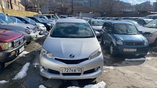 Цены видео авто с пробегом, Владивосток