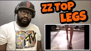 ZZ TOP - LEGS | REACTION