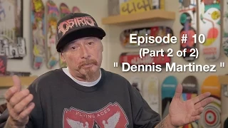 BRINGING BACK KRYPTONICS Episode 10: Dennis Martinez (Part 2 of 2)