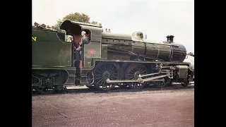 Trains Remembered Volume Two - British Railways Archive Video UK
