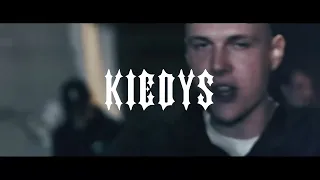 [FREE] Paluch x Sa4 x Gzuz x Bonez MC - 187 Type Beat - "KIEDYS" | Instrumental 2023