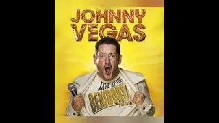 Johnny Vegas Live at Benidorm Palace