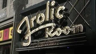 Oldest Dive in LA - Frolic Room, Los Angeles, CA