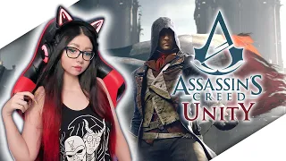 ФИНАЛ ► ASSASSINS CREED UNITY Полное прохождение игры на русском ► АССАСИН КРИД ЮНИТИ Прохождение