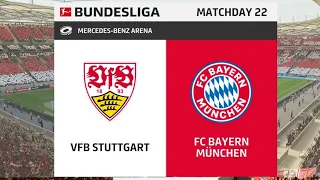 Bayern Munich vs VFB Stuttgart | Bundesliga | Live Telecast | 04/03/2023