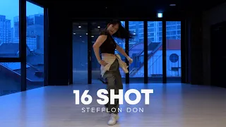 Stefflon Don - 16 Shots (EvilH3!D Remix) Dance Choreography / Seoyoung