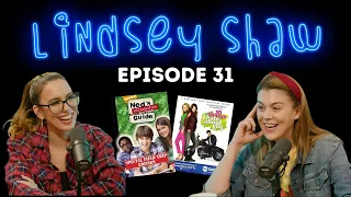 Ned's Declassified Actress Lindsey Shaw Gets Vulnerable | Episode 31