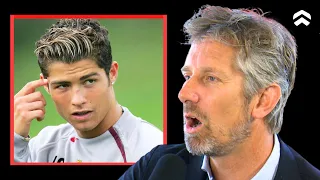 Edwin Van Der Sar’s Honest Opinion Of Cristiano Ronaldo