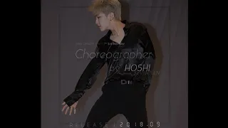 VLIVE 180904 [ⓓxV] "NEW Choreographer by HOSHI, full cam" (Dancers: Hoshi)