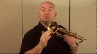 James Morrison's trumpet tutorial: Part 6 Projection