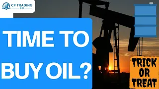 Best way to trade Oil Stocks, low risk high reward $$ trade strategy