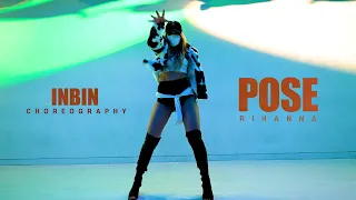 POSE - Rihanna / Inbin Choreography / Urban Play Dance Academy