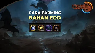 [ Tips & Tutorial ] Cara Farming Bahan WEAPON EOD [ Dragon Nest Ethernum ]