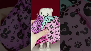 Opening cutie reveal,polar bear!