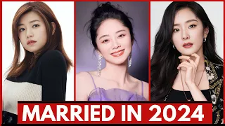 Most Beautiful Married Chinese Actress 2024 || Chinese Celebrity Couples