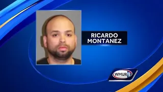 Man accused of shoving woman in road rage incident