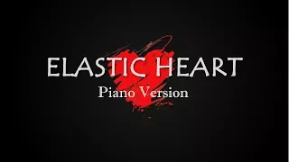 Sia - Elastic Heart | Piano Version