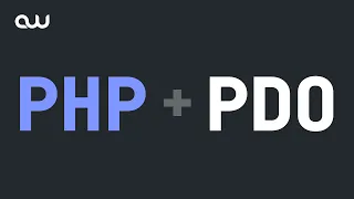 PHP + PDO. Работа с MySQL.