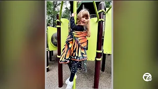 Family of 7-year-old girl killed in accident at park raising money for memorial garden