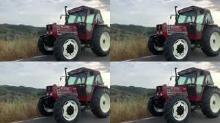 Fiatagri 90-90 5pistona 90Hp