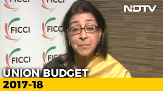 Union Budget 2017: This Budget Is Pro-Growth, Says Naina Lal Kidwai