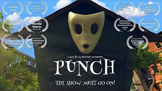 🏆Award Winning🏆 CGI 3D Animated Short Film: "Punch" - by Niccolo’ Smaldone  | TheCGBros