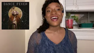 Poet REACTS to Dance Fever by Florence and the Machine