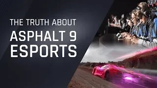 The Truth About Asphalt 9 Esports