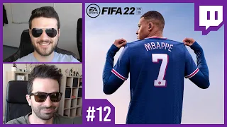 Kipróbáljuk a FIFA 22-t! #12 /// 2021.10.02.