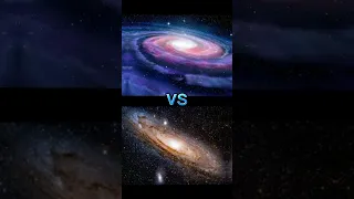 Mikyway Vs AndroMeda (Galaxy)