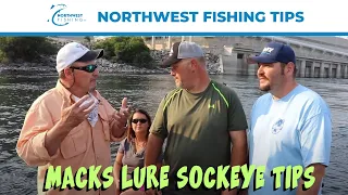 Columbia River Sockeye Fishing at Rocky Reach Dam | Tips & Trips