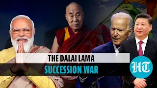 China Vs US over Dalai Lama’s successor & India’s stand: All you need to know