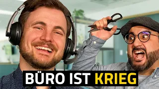 Jeder nervige KOLLEGE immer!