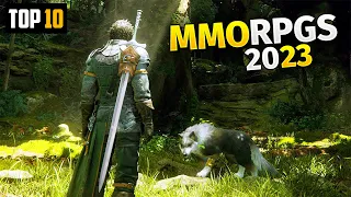 Top 10 Best MMORPG Games for Android 2023 | Top 10 MMORPG Android 2023