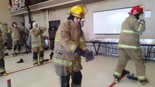 Training Division class 222 60 second drill