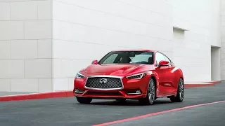 INFINITI Q60 2018 Car Review