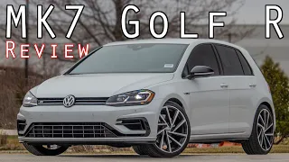 2019 Volkswagen Golf R Review - The MK7 Golf R!