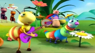 Baby TV - Big Bugs Band - Reggae